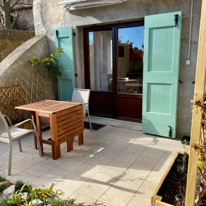 hebergement des corbières à Fontjoncouse près de Narbonne dans l'Aude 11